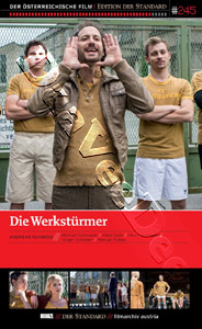 Taking It Back | Die Werkstrmer  |   DVD
